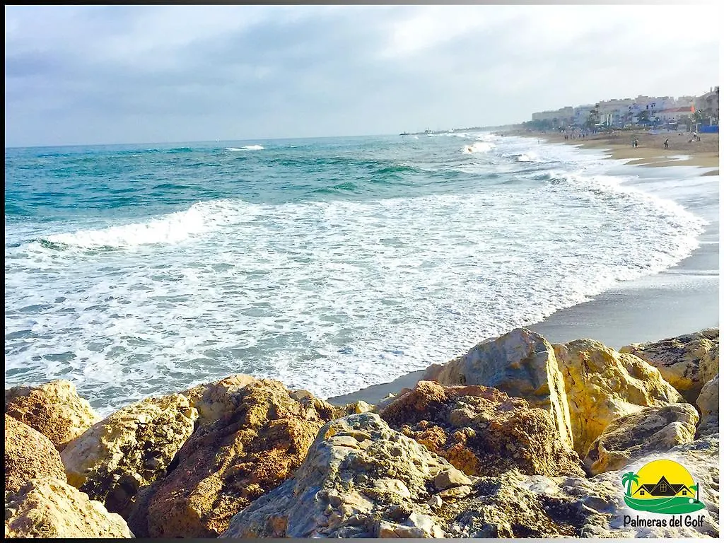 Palmeras Del Golf - Torrequebrada Benalmádena 0*,  Ισπανία