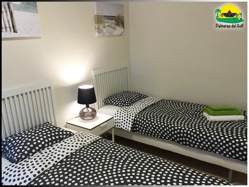 Appartement Palmeras Del Golf - Torrequebrada Benalmádena