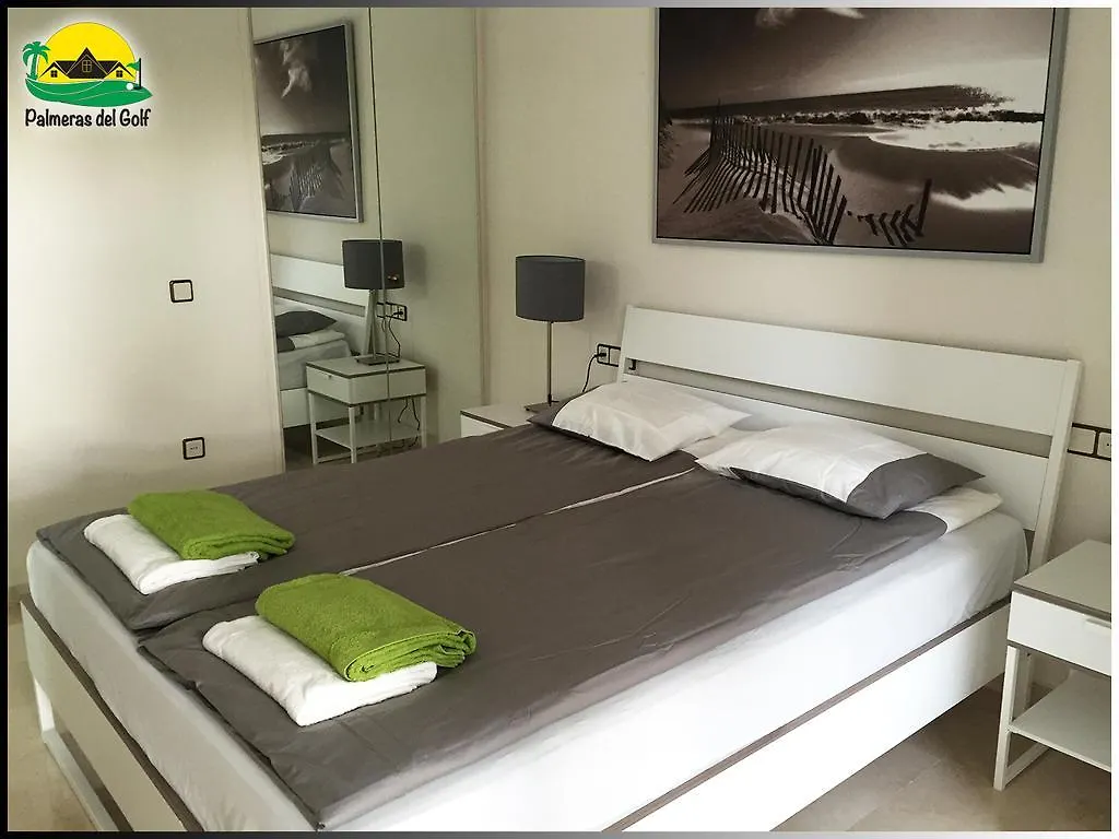 Appartement Palmeras Del Golf - Torrequebrada Benalmádena