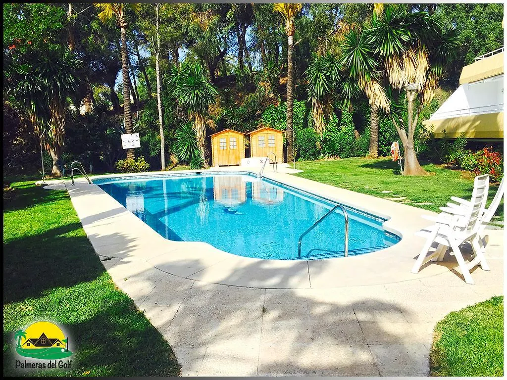 Palmeras Del Golf - Torrequebrada Benalmádena