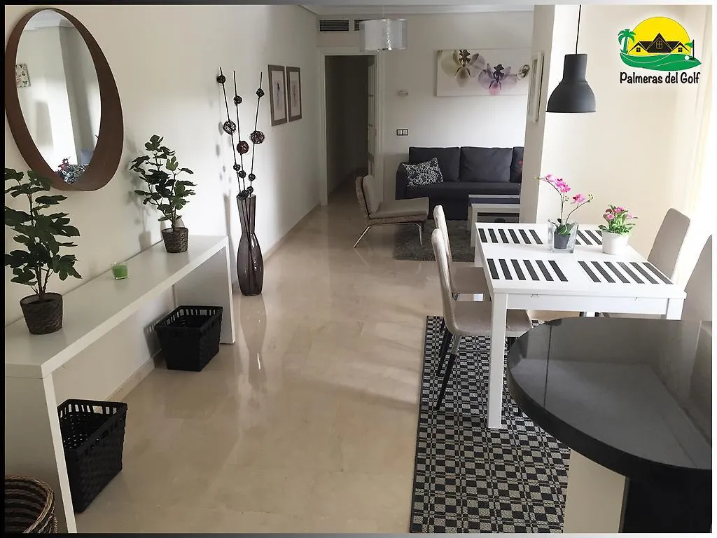 Appartement Palmeras Del Golf - Torrequebrada Benalmádena