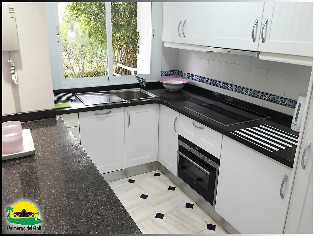 Palmeras Del Golf - Torrequebrada Benalmádena Appartement