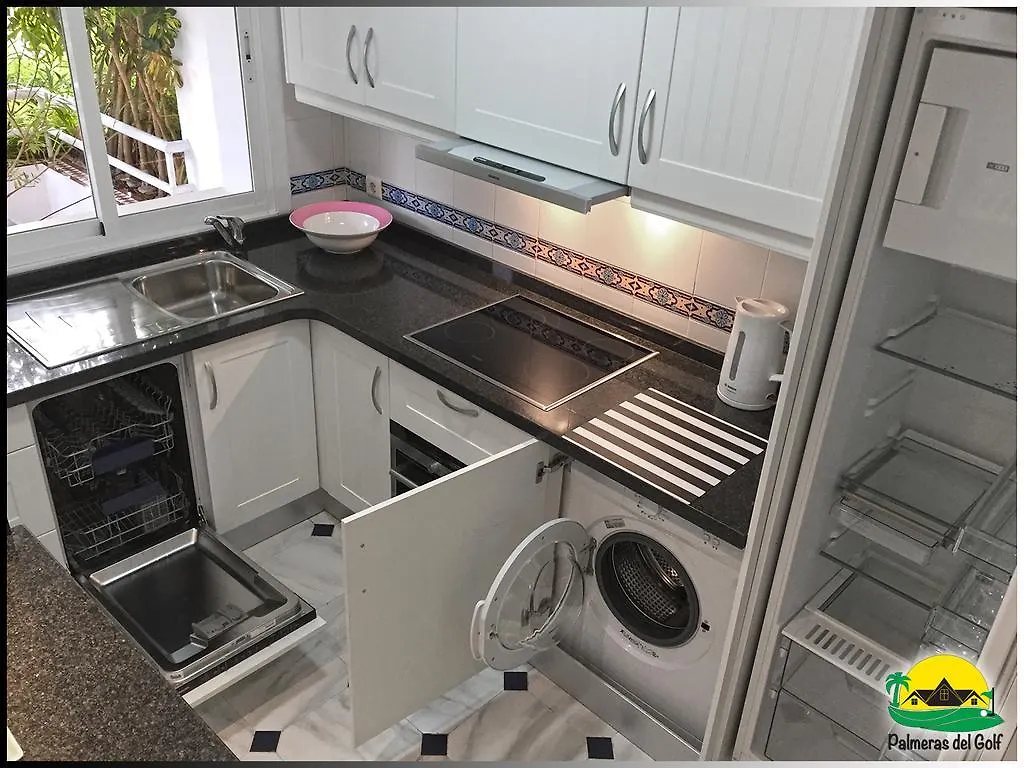 Appartement Palmeras Del Golf - Torrequebrada Benalmádena Spanje