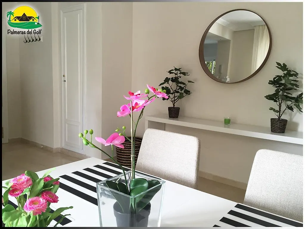 Palmeras Del Golf - Torrequebrada Benalmádena Appartement