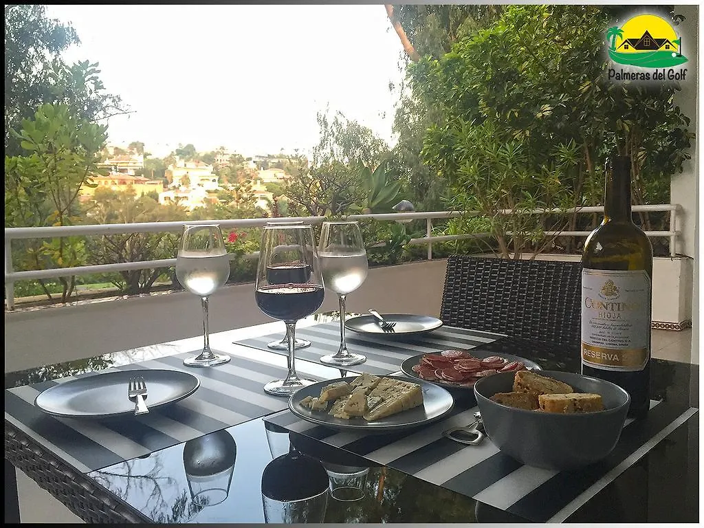 Palmeras Del Golf - Torrequebrada Benalmádena Appartement