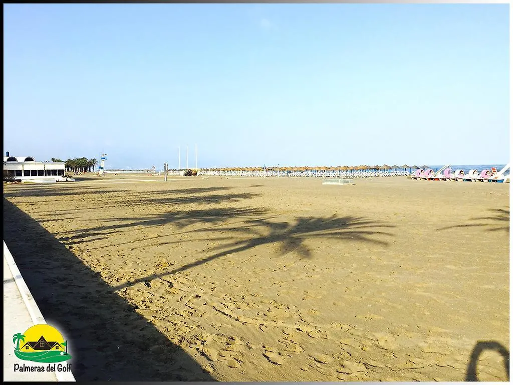 Palmeras Del Golf - Torrequebrada Benalmádena