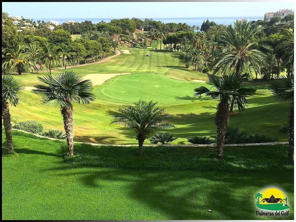 Palmeras Del Golf - Torrequebrada Benalmádena