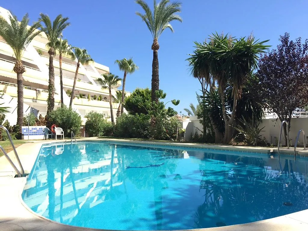 Appartement Palmeras Del Golf - Torrequebrada Benalmádena Spanje